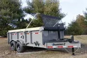 2026 Diamond C Trailers LPT207-32