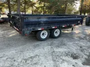 used Dump Trailers PJ Trailers  for sale, in Vineland, NJ Thumbnail 2