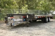 new Equipment / Flatbed Trailers Diamond C Trailers  for sale, in Vineland, NJ Thumbnail 3