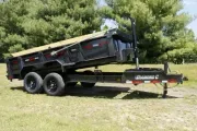 2027 Diamond C Trailers LPT207-24
