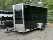 2026 ITI Cargo 6x12 V-nose Enclosed Cargo Trailer