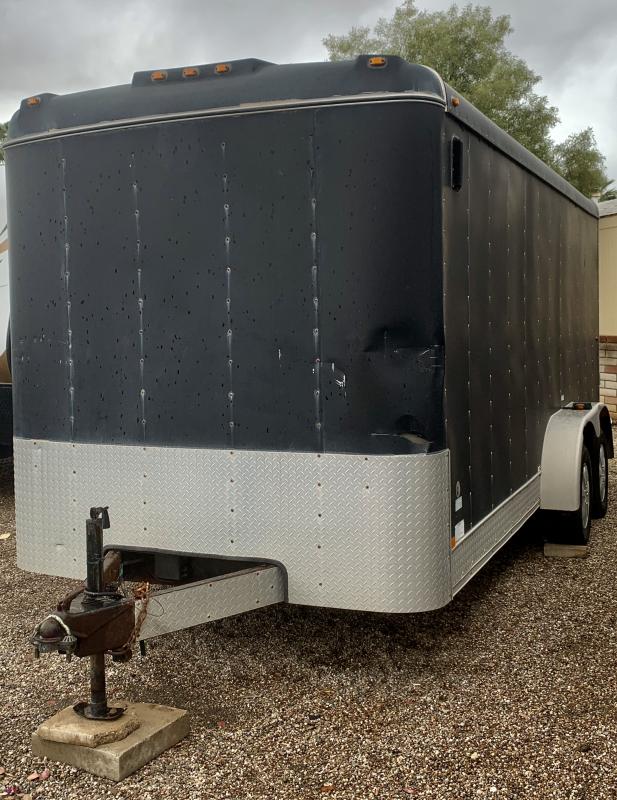 used Cargo (Enclosed) Trailers Interstate  for sale, in Tucson, AZ Thumbnail 9