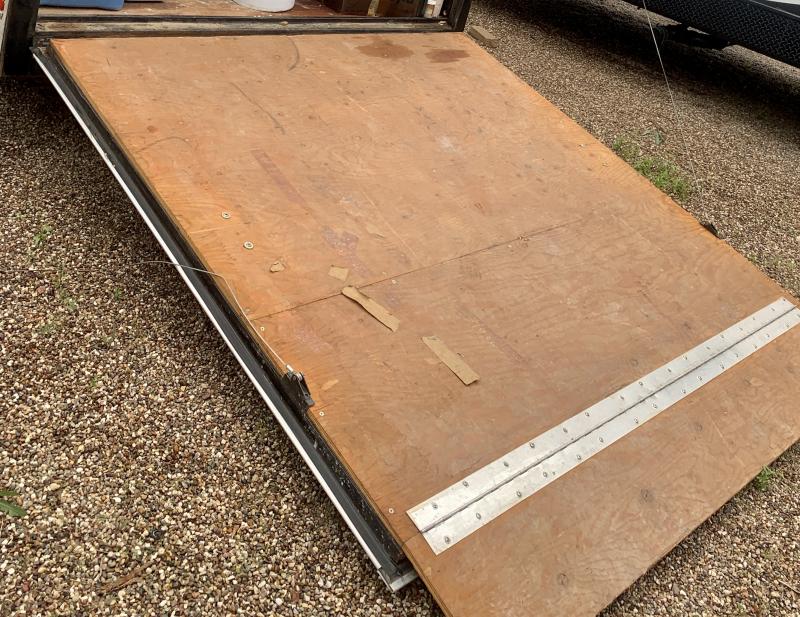 used Cargo (Enclosed) Trailers Interstate  for sale, in Tucson, AZ Thumbnail 4