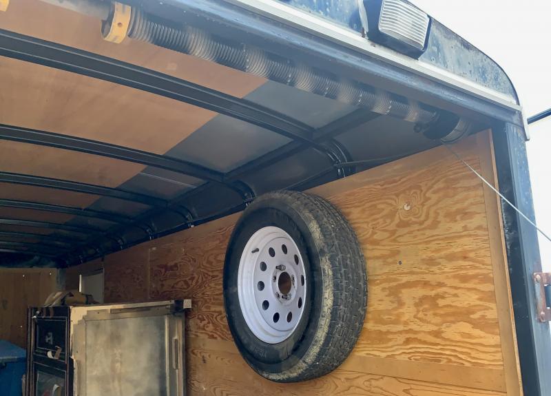 used Cargo (Enclosed) Trailers Interstate  for sale, in Tucson, AZ Thumbnail 7