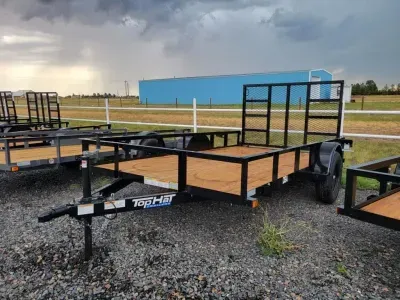 2026 Top Hat DSA 12'x77"