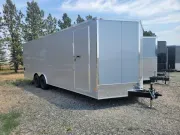 new Cargo (Enclosed) Trailers Haulmark  for sale, in Cheyenne, WY Thumbnail 1