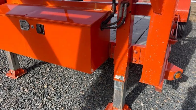 used Equipment / Flatbed Trailers Top Hat Trailers  for sale, in Cheyenne, WY Thumbnail 10