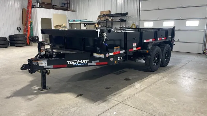 new Dump Trailers Top Hat Trailers  for sale, in Cheyenne, WY Thumbnail 2