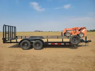2026 Horizon Trailers UTZ 18x83 Utility Trailer