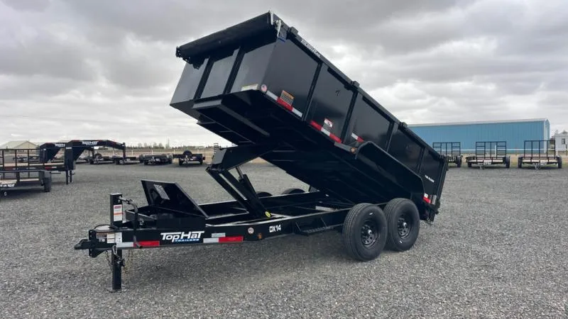 new Dump Trailers Top Hat Trailers  for sale, in Cheyenne, WY Thumbnail 5