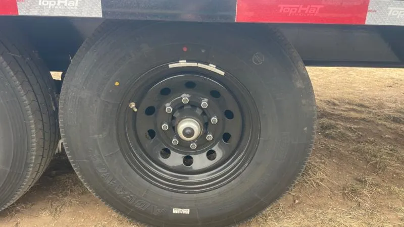 new Equipment / Flatbed Trailers Top Hat Trailers  for sale, in Cheyenne, WY Thumbnail 8