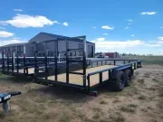 new Utility Trailers Top Hat Trailers  for sale, in Cheyenne, WY Thumbnail 2