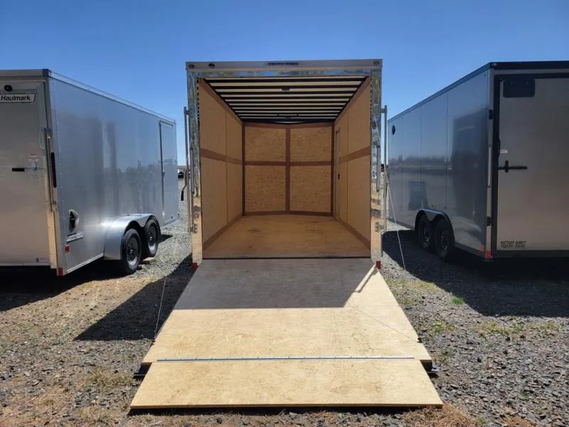 new Cargo (Enclosed) Trailers Cross Trailers  for sale, in Cheyenne, WY Thumbnail 3