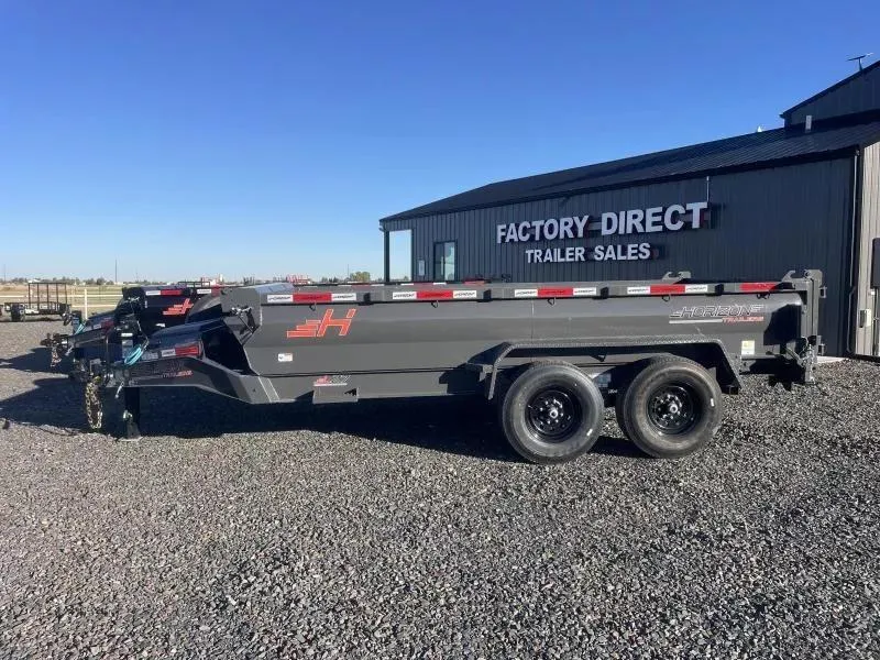 new Dump Trailers Horizon Trailers  for sale, in Cheyenne, WY Thumbnail 2