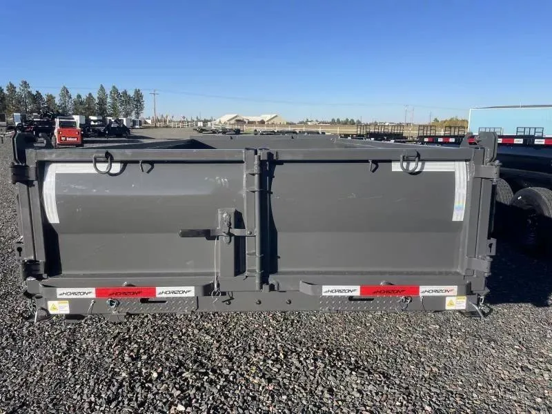new Dump Trailers Horizon Trailers  for sale, in Cheyenne, WY Thumbnail 4