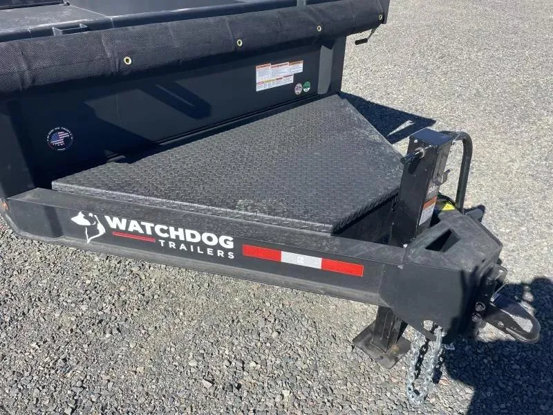 new Dump Trailers Watchdog  for sale, in Cheyenne, WY Thumbnail 3