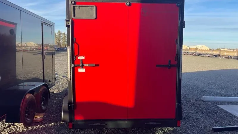 new Cargo (Enclosed) Trailers Cross Trailers  for sale, in Cheyenne, WY Thumbnail 4