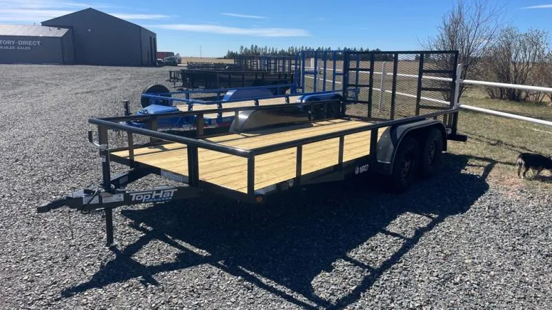 new Other Trailers Top Hat Trailers  for sale, in Cheyenne, WY Thumbnail 3