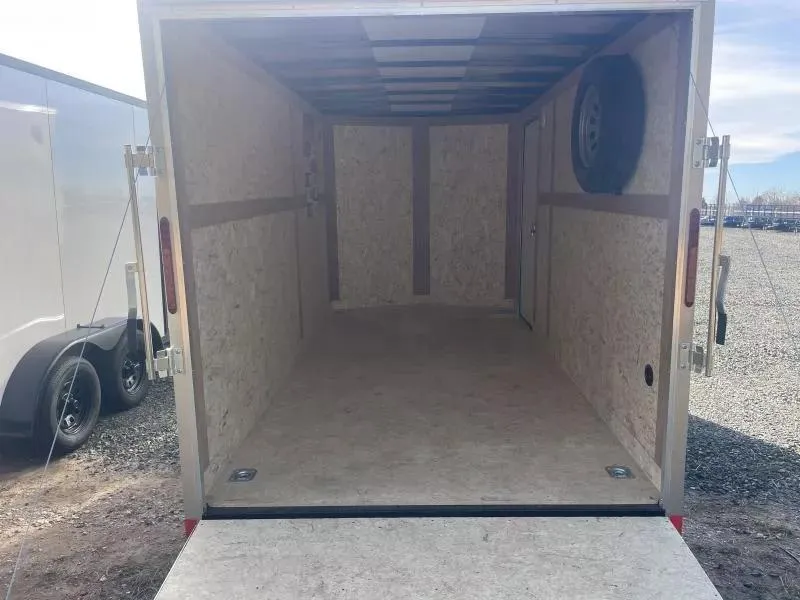 new Cargo (Enclosed) Trailers Haulmark  for sale, in Cheyenne, WY Thumbnail 5