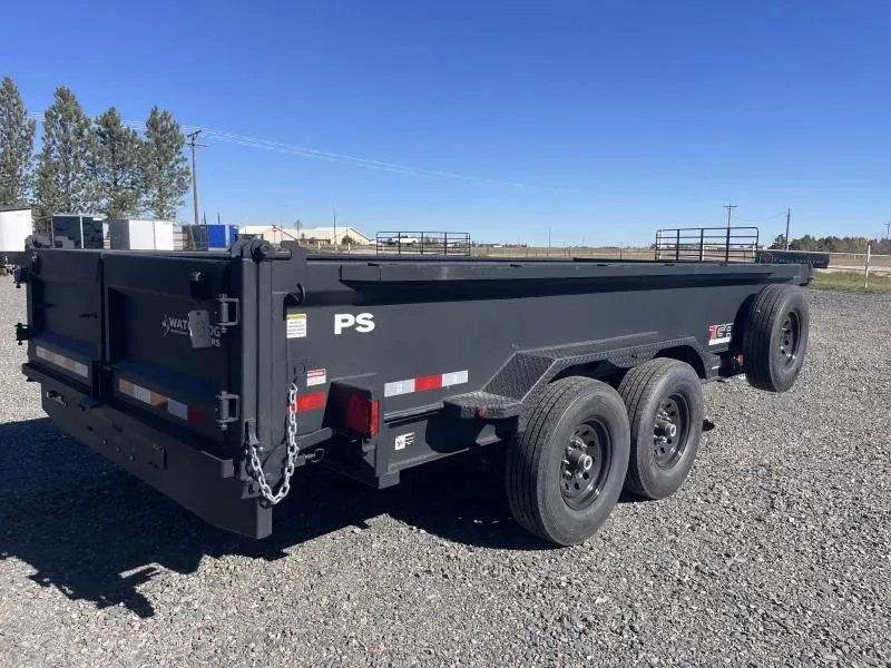 new Dump Trailers Watchdog  for sale, in Cheyenne, WY Thumbnail 5