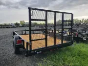 new Utility Trailers Top Hat Trailers  for sale, in Cheyenne, WY Thumbnail 2