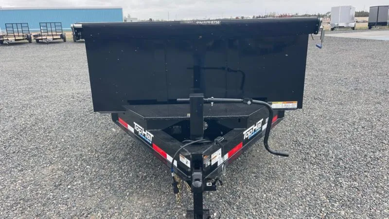 new Dump Trailers Top Hat Trailers  for sale, in Cheyenne, WY Thumbnail 3
