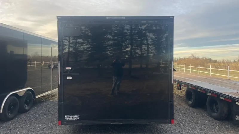 new Cargo (Enclosed) Trailers Cross Trailers  for sale, in Cheyenne, WY Thumbnail 4