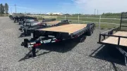 new Equipment / Flatbed Trailers Top Hat Trailers  for sale, in Cheyenne, WY Thumbnail 1