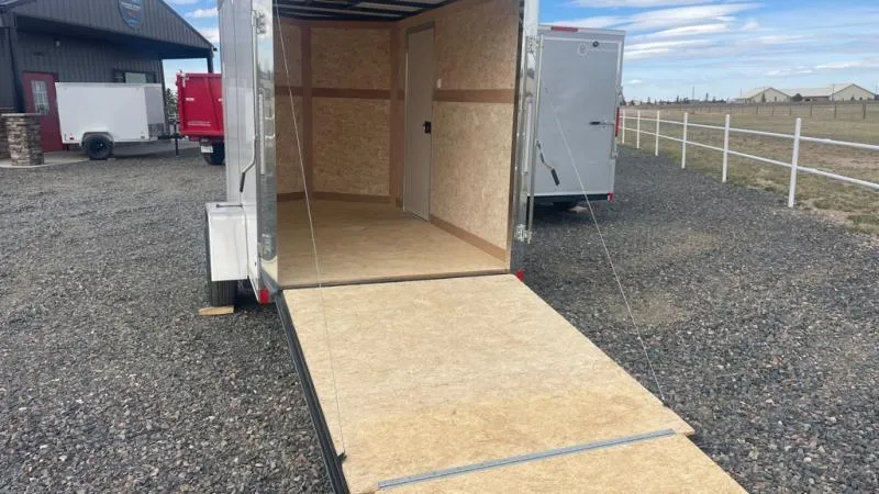 new Cargo (Enclosed) Trailers Cross Trailers  for sale, in Cheyenne, WY Thumbnail 4