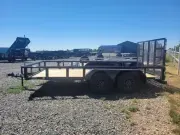 new Utility Trailers Top Hat Trailers  for sale, in Cheyenne, WY Thumbnail 1