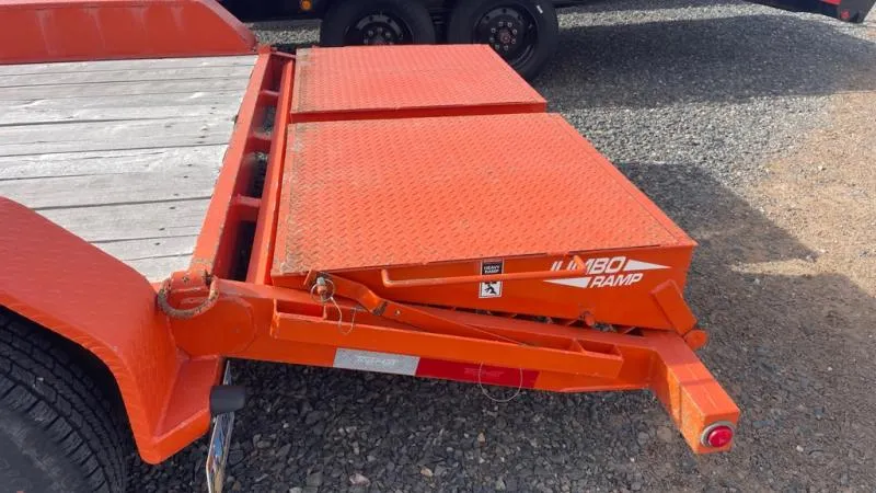 used Equipment / Flatbed Trailers Top Hat Trailers  for sale, in Cheyenne, WY Thumbnail 4