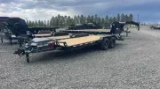 new Equipment / Flatbed Trailers Horizon Trailers  for sale, in Cheyenne, WY Thumbnail 1