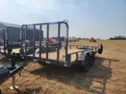 new Utility Trailers Horizon Trailers  for sale, in Cheyenne, WY Thumbnail 2