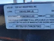 new Utility Trailers Top Hat Trailers  for sale, in Cheyenne, WY Thumbnail 3