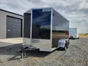 new Cargo (Enclosed) Trailers Haulmark  for sale, in Cheyenne, WY Thumbnail 2