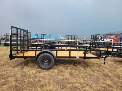 2026 Top Hat DSA 12'x77"