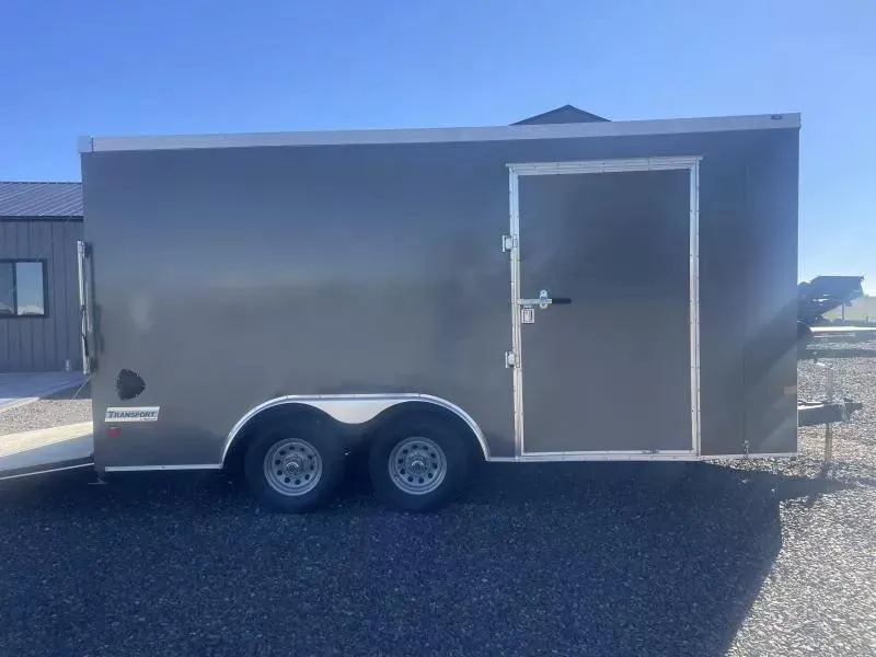 new Cargo (Enclosed) Trailers Haulmark  for sale, in Cheyenne, WY Thumbnail 6