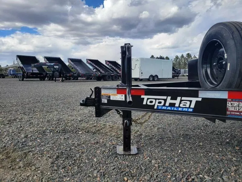 new Equipment / Flatbed Trailers Top Hat Trailers  for sale, in Cheyenne, WY Thumbnail 2