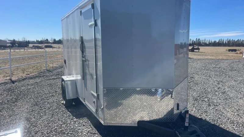 new Cargo (Enclosed) Trailers Cross Trailers  for sale, in Cheyenne, WY Thumbnail 2