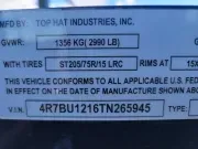 new Utility Trailers Top Hat Trailers  for sale, in Cheyenne, WY Thumbnail 3