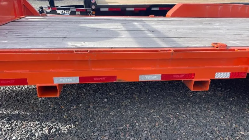 used Equipment / Flatbed Trailers Top Hat Trailers  for sale, in Cheyenne, WY Thumbnail 5