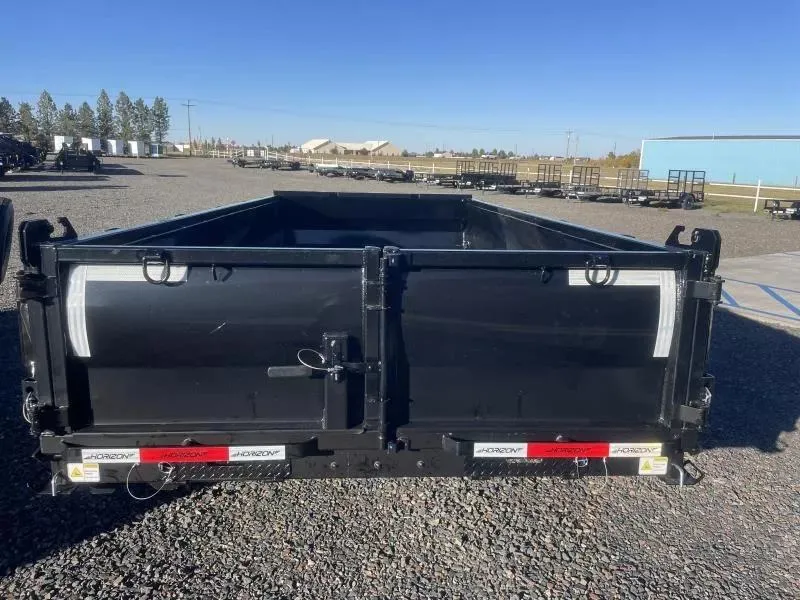 new Dump Trailers Horizon Trailers  for sale, in Cheyenne, WY Thumbnail 6