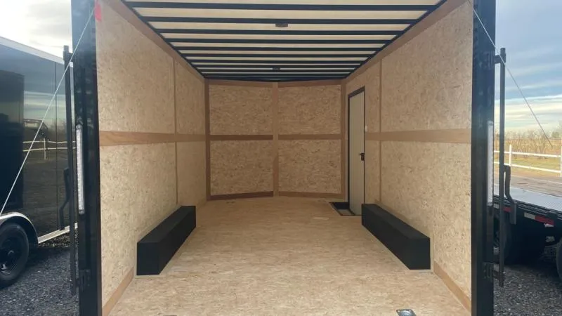 new Cargo (Enclosed) Trailers Cross Trailers  for sale, in Cheyenne, WY Thumbnail 8