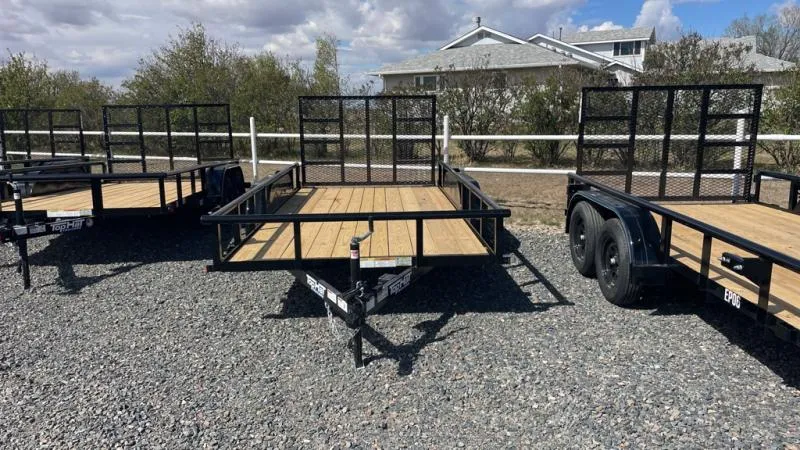 new Other Trailers Top Hat Trailers  for sale, in Cheyenne, WY Thumbnail 2