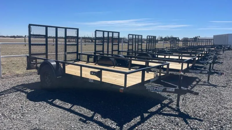 2026 Top Hat DSA 12'x77"