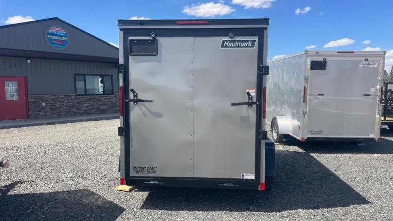 new Cargo (Enclosed) Trailers Haulmark  for sale, in Cheyenne, WY Thumbnail 3
