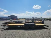 new Car Haulers / Racing Trailers Top Hat Trailers  for sale, in Cheyenne, WY Thumbnail 1