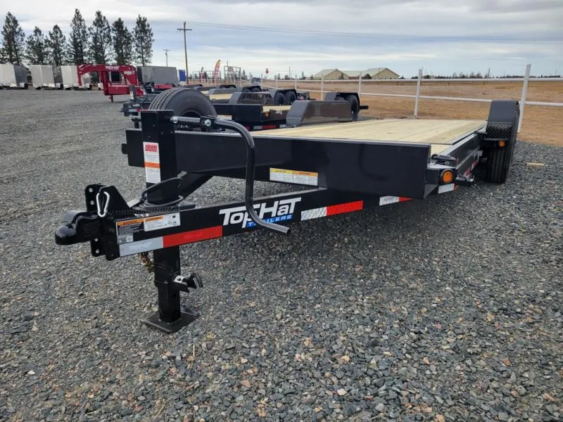 2026 Top Hat CT14 22x83