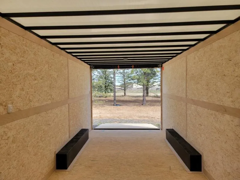 new Cargo (Enclosed) Trailers Cross Trailers  for sale, in Cheyenne, WY Thumbnail 7