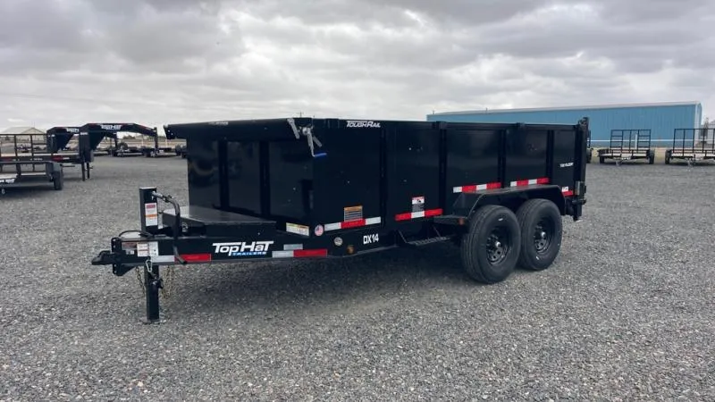 new Dump Trailers Top Hat Trailers  for sale, in Cheyenne, WY Thumbnail 2